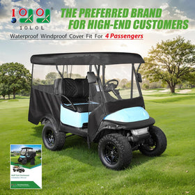 10L0L universal enclosure side view highlights waterproof seams and wind resistance
