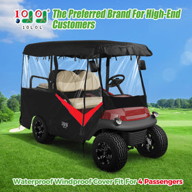 10L0L enclosure shows waterproof 600D base and reinforced stitching.