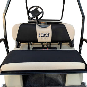 10L0L easy install visual guide with buckles and Velcro