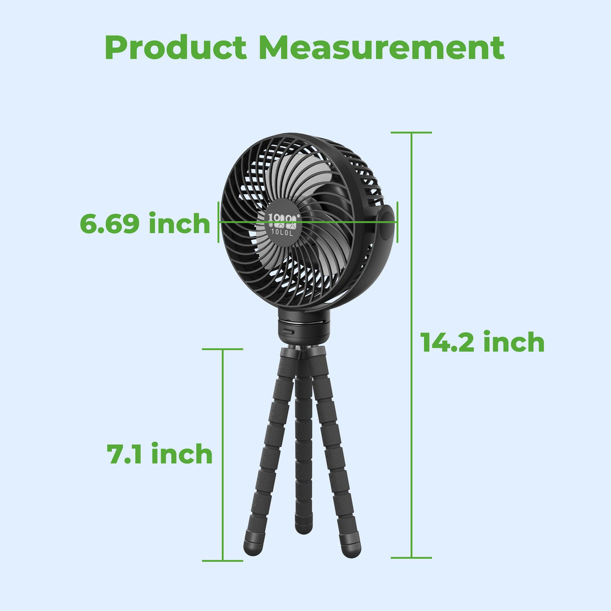 10L0L universal mount compatible with EZGO, Club Car, Yamaha carts