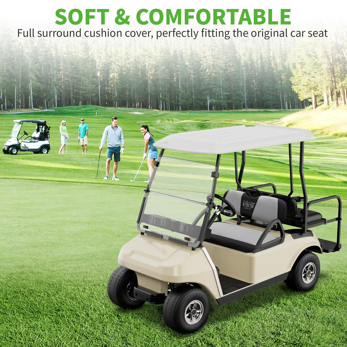 10L0L breathable stretch mesh fabric for comfortable all-season seating