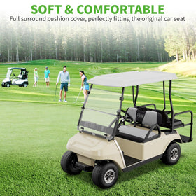 10L0L breathable stretch mesh fabric for comfortable all-season seating