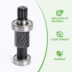 10L0L upgrade version gear kit for 2025 with OEM alignment