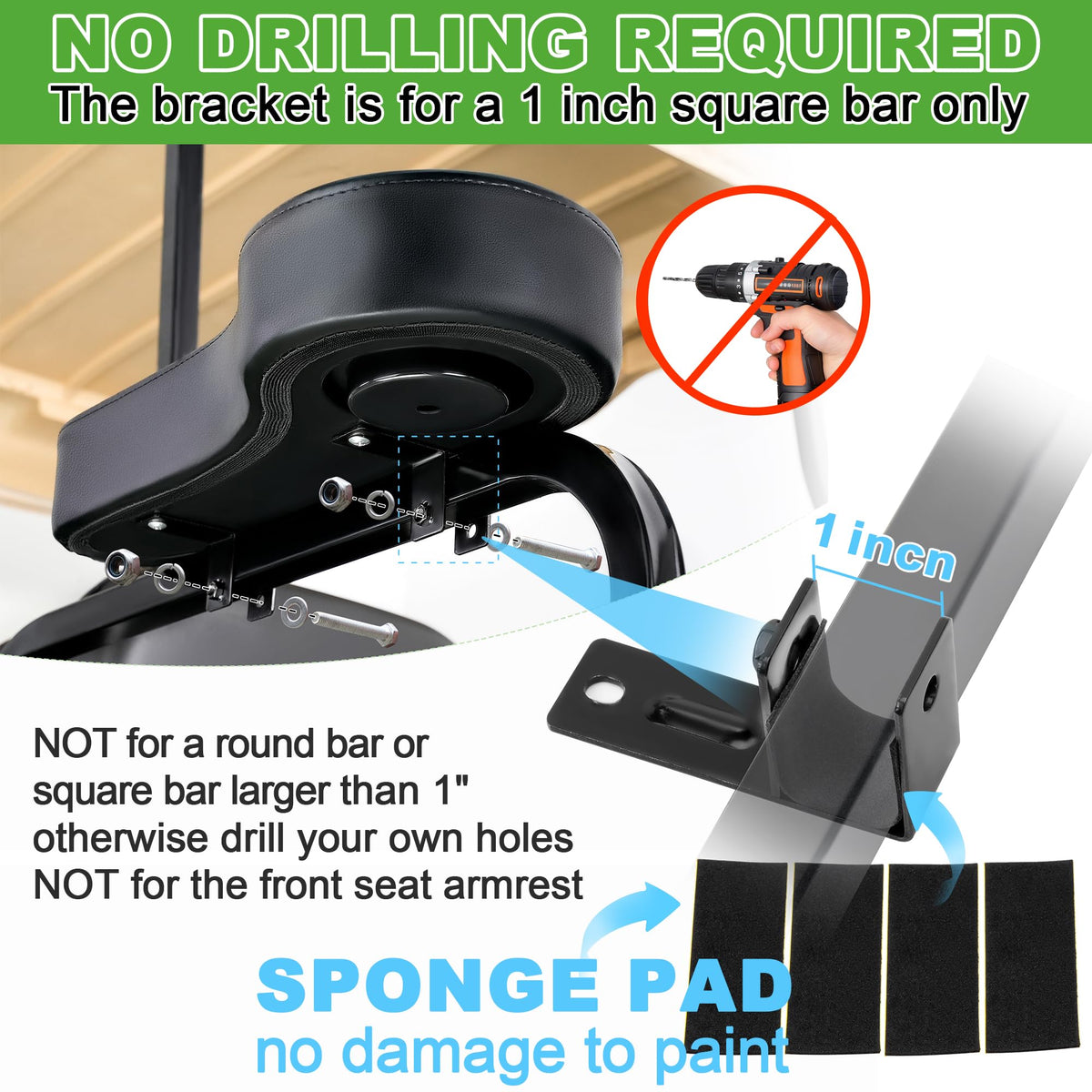 10L0L upgraded thick base for extra sturdiness on rough terrain.