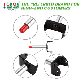 10L0L upper spindle bushings 8067 – enhanced front-end stability and precision