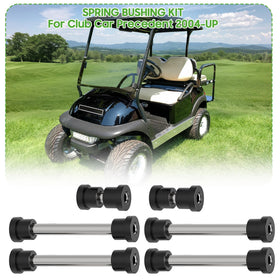 10L0L polyurethane bushings 12pcs for durable, quiet suspension performance.