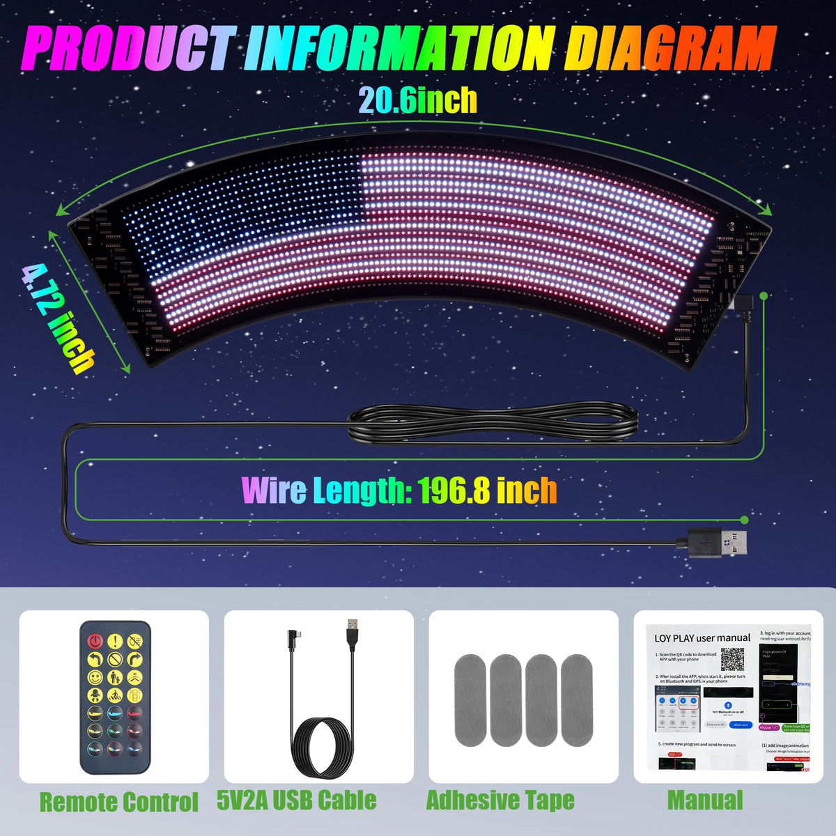 10L0L USB-powered-system ready for plug-and-play use