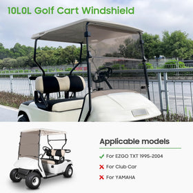 10L0L provides UV protection and glare reduction for better visibility.