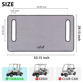 10L0L UV protection guards original vinyl from sun and dirt.
