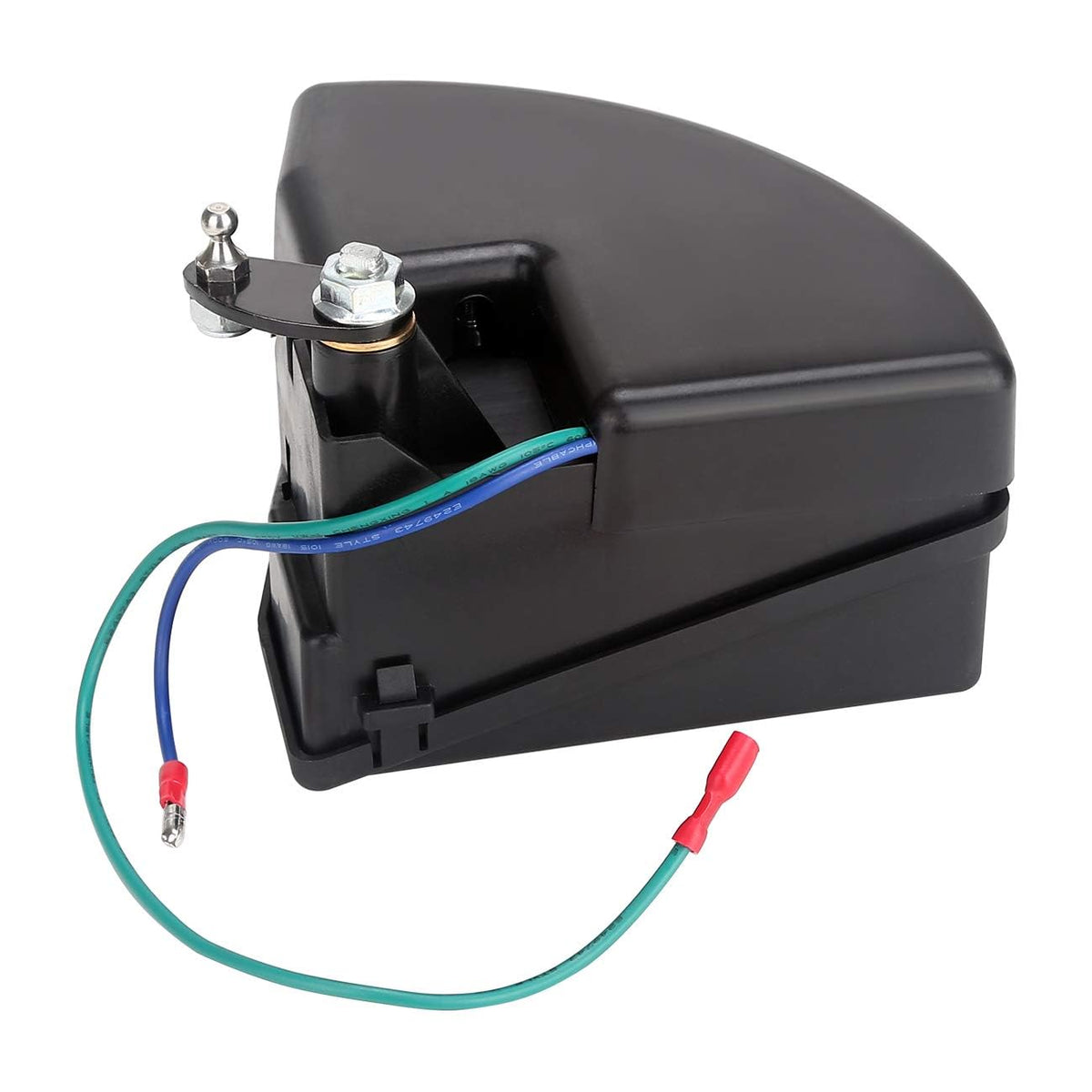 10L0L V-Glide wiper switch close-up highlighting contact mechanism