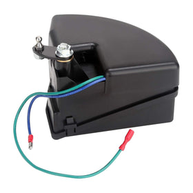 10L0L V-Glide wiper switch close-up highlighting contact mechanism