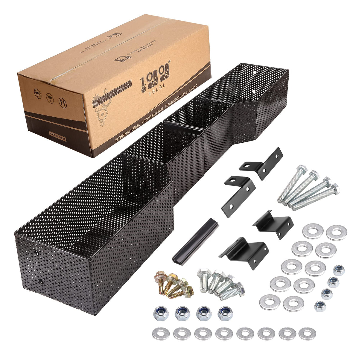 10L0L ideal for golf balls and small gear