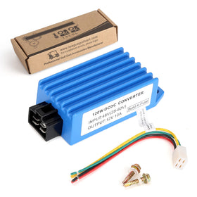 10L0L built-in fuse detail signals enhanced electrical safety