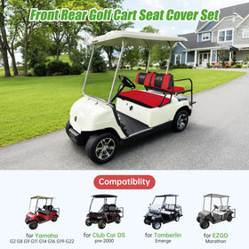 10L0L washable-durable-polyester keeps covers clean and durable in sun exposure