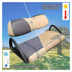 10L0L washable seat covers simplify cleaning and maintenance