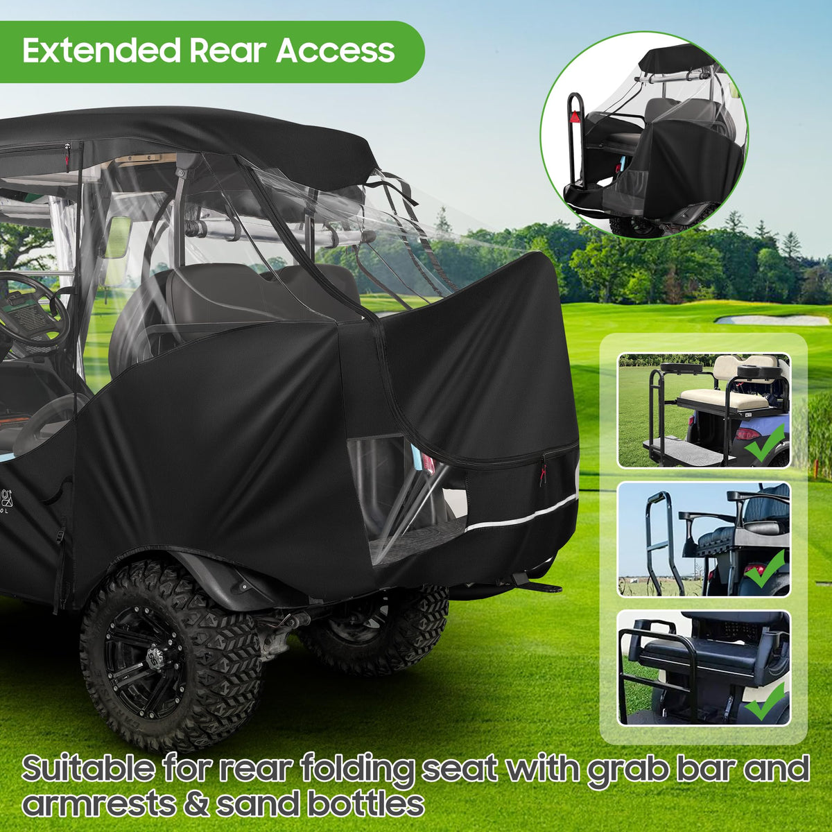 10L0L weather-resistant outdoor use for reliable performances