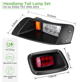 10l0l waterproof abs housing resists rain and dust for durability.