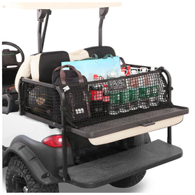 10L0L waterproof golf cart net protects items from weather