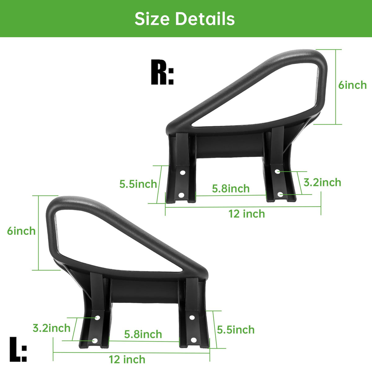 10L0L waterproof hip restraint close-up shows rugged, high-temperature resistance