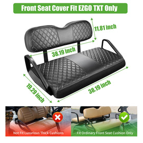 10L0L Waterproof Protection for Cushions against spills and daily wear.