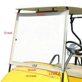 10L0L waterproof wind protection keeps you dry in light showers.