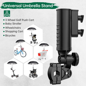 Ideal for golf, camping, and outdoor activities
