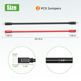 10L0L Weather-resistant PVC jacket protects cables in outdoor golf environments