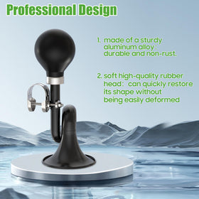 10L0L weatherproof horn endures outdoor use on water and land