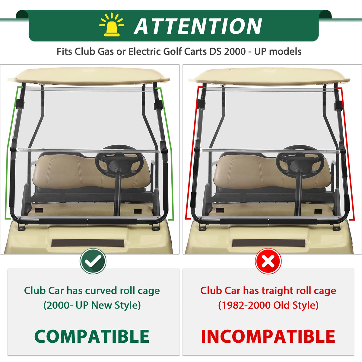 10L0L HD shatterproof windshield material ensures durability and safety.