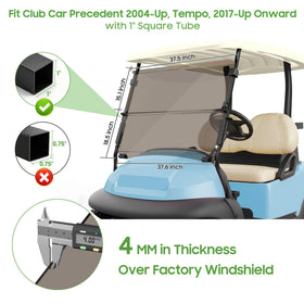 10L0L protective film included protects during shipping and installation