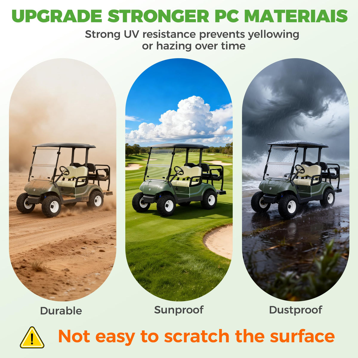 10L0L UV protection reduces glare for sunny rides.