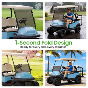 10L0L UV tinted design blocks 99 percent UV rays and reduces glare
