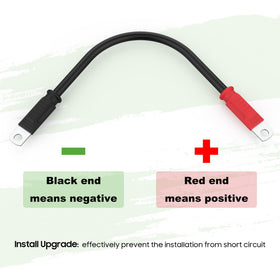 10L0L Windy Nation Power-Flex cable close-up for easy routing.