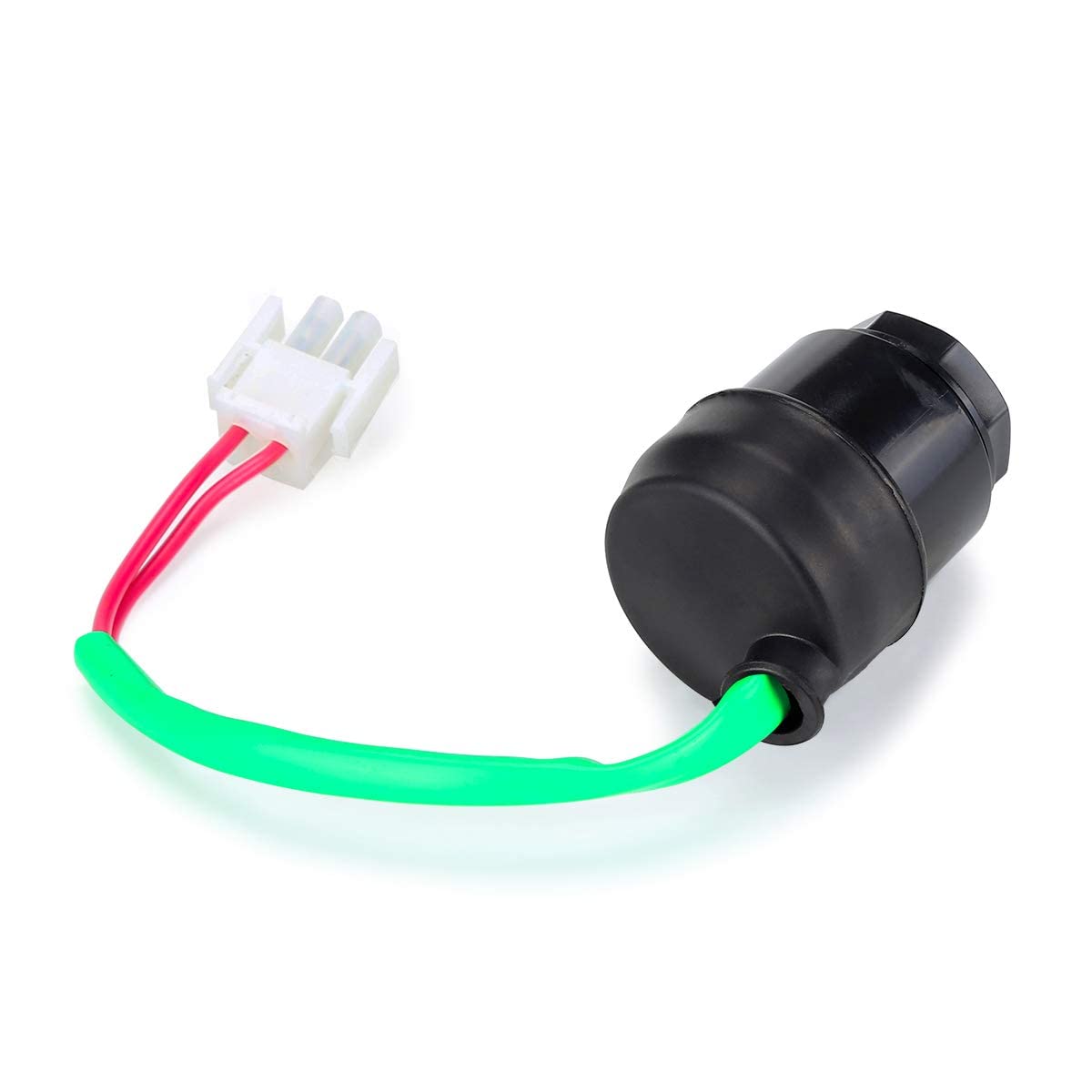 Wiring harness connectors ready for quick setup.