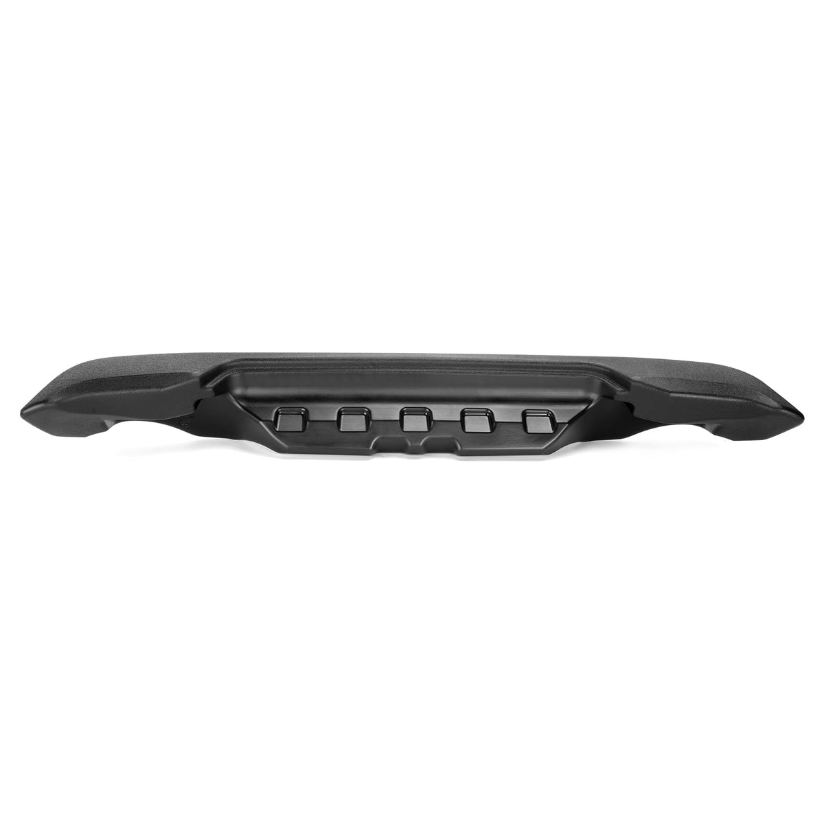 10L0L Yamaha Drive 2 rear bumper assembly image shows secure fit.