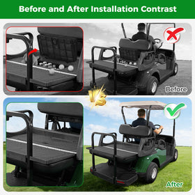 10L0L compatibility across Yamaha EZGO Club Car models visual reference