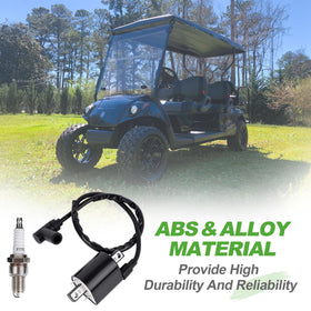 10L0L Yamaha G-series installation guide image demonstrates straightforward swap