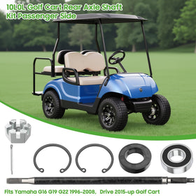 10L0L Yamaha G16/G19/G22 compatibility note confirms broad model coverage.