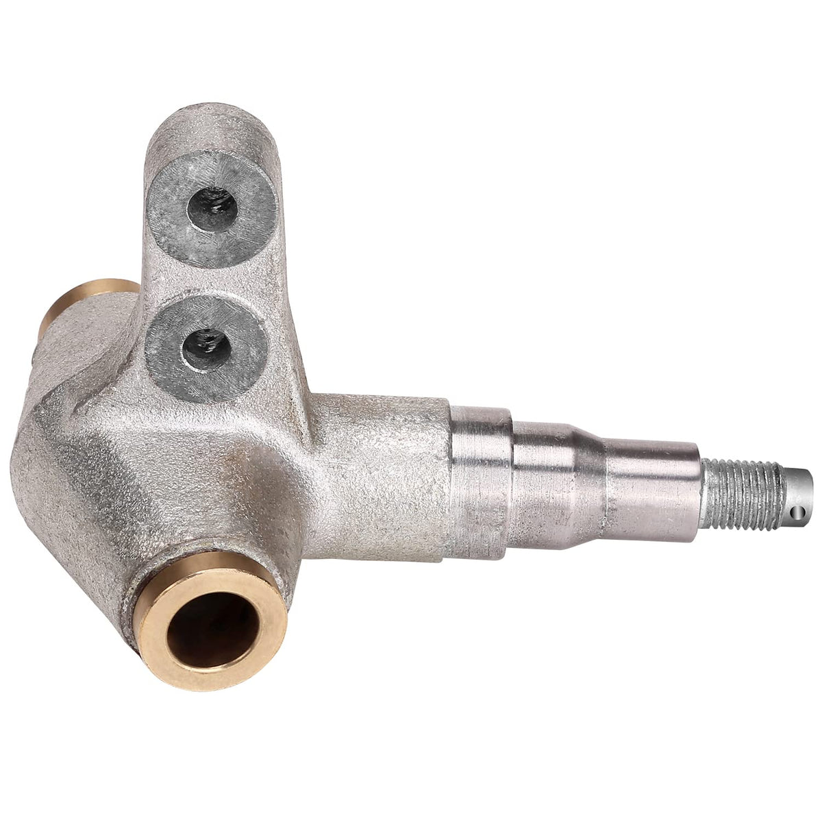 Yamaha G22/G29 compatible knuckle for reliable passenger-side steering.