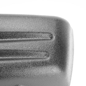 10L0L Yamaha G29 front bumper in black plastic, durable protection for everyday use.