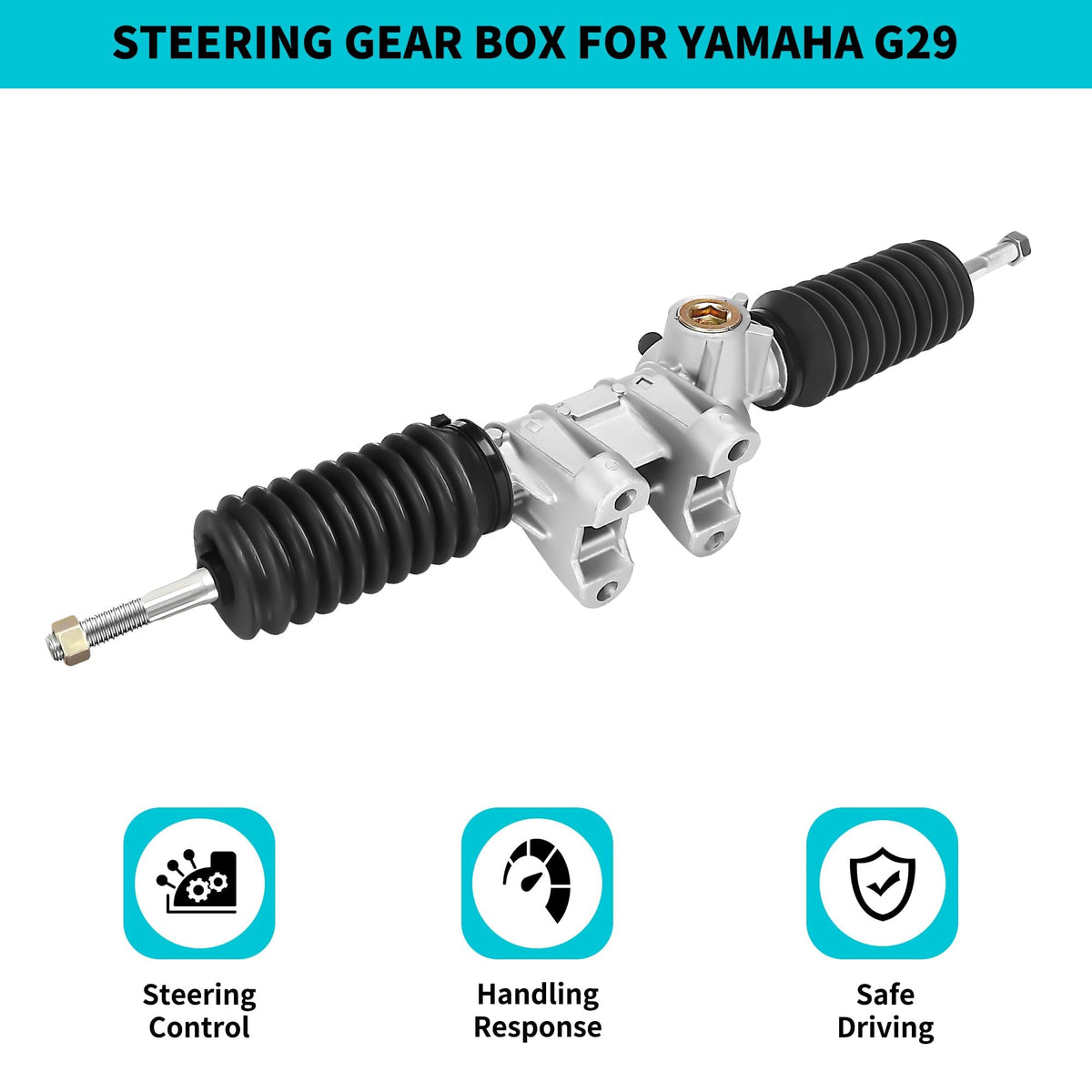 10L0L Yamaha G29 kit helps you replace OEM JW1-F3400-00 with confidence