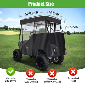 10L0L Yamaha G29 track installation guide highlights easy setup