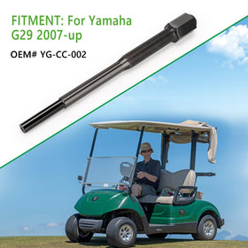High-quality steel puller bolt ready for Yamaha G29 clutch service
