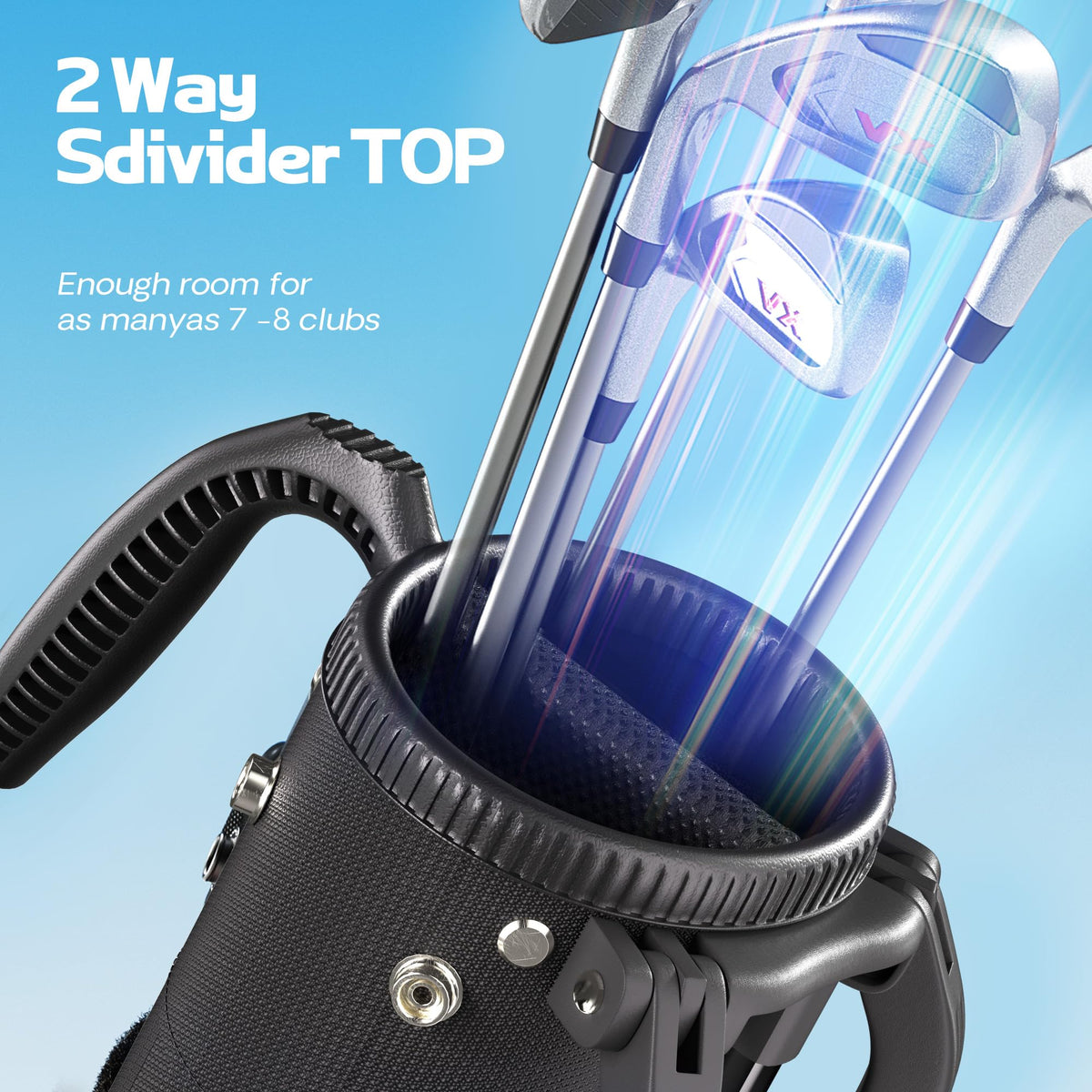 1GoTo-G compact design fits in tight spaces during trips