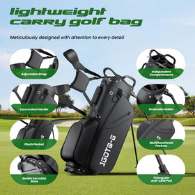 1GoTo-G cooler pocket keeps beverages and snacks cool.