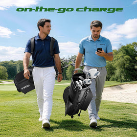 1GoTo-G multi-pocket layout keeps gear and valuables neatly accessible.
