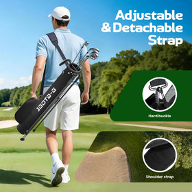 1GoTo-G multiple pockets organize gear and accessories efficiently