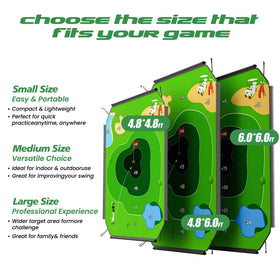 1GoTo-G Sturdy storage bag keeps the set organized.