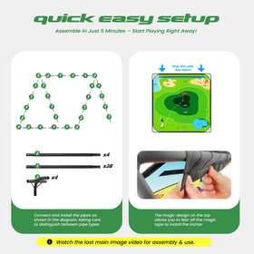 1GoTo-G Three size options suit different spaces.