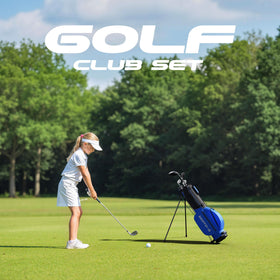 1GoTo-G youth golf clubs set, ideal for beginners and developing players